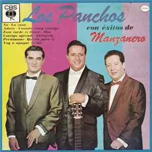 Los Panchos - Con Éxitos De Manzanero mp3