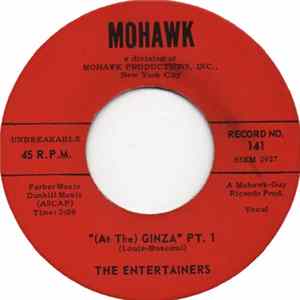 The Entertainers - (At The) Ginza mp3