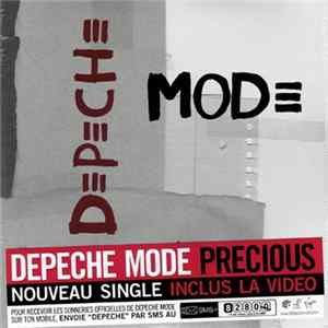 Depeche Mode - Precious mp3