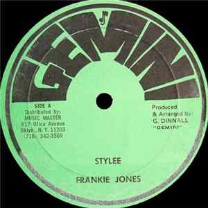 Frankie Jones - Stylee mp3