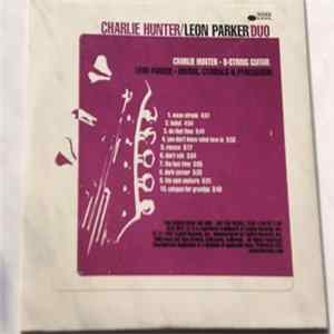 Charlie Hunter / Leon Parker - Duo mp3