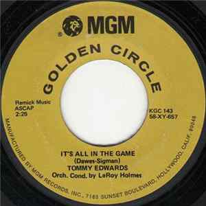 Tommy Edwards - It's All In The Game / Please Love Me Forever mp3