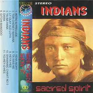 Sacred Spirit - Indians mp3