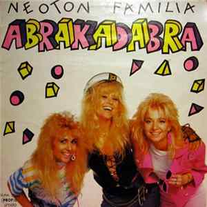 Neoton Família - Abrakadabra mp3