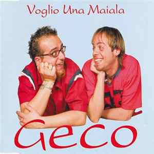 Geco - Voglio Una Maiala mp3