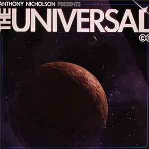Anthony Nicholson - The Universal EP mp3