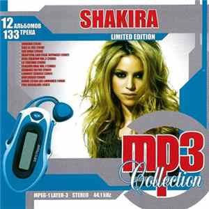Shakira - MP3 Collection mp3