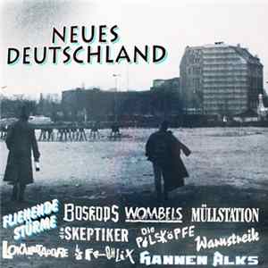 Various - Neues Deutschland mp3