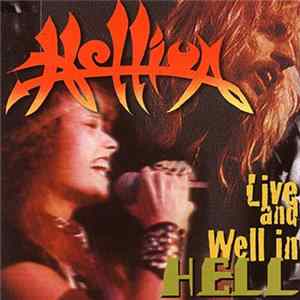 Hellion - Live And Well In Hell mp3