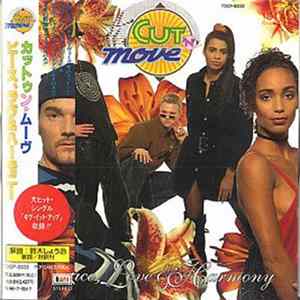 Cut 'N' Move - Peace, Love & Harmony mp3