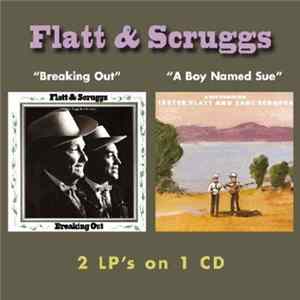 Flatt & Scruggs - Breaking Out / A Boy Named Sue mp3