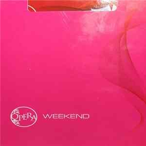 Various - Opera Weekend mp3