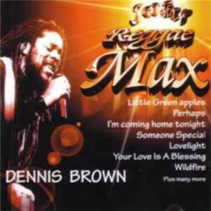Dennis Brown - Reggae Max mp3