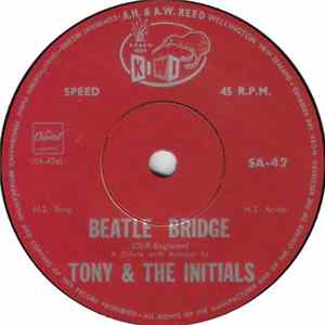 Tony & The Initials - Beatle Bridge (A Salute With Humour By....) mp3