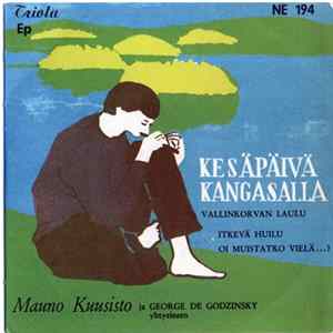 Mauno Kuusisto Ja George de Godzinsky Yhtyeineen - Kesäpäivä Kangasalla mp3