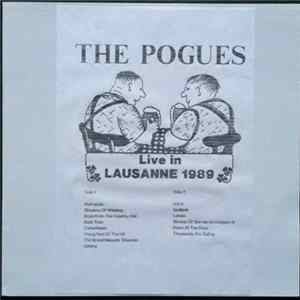 The Pogues - Live In Lausanne 1989 mp3