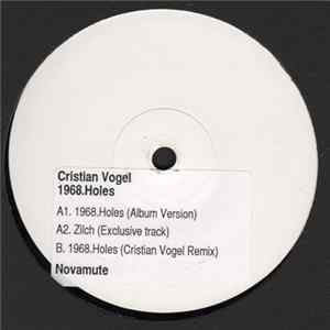 Cristian Vogel - 1968.Holes mp3