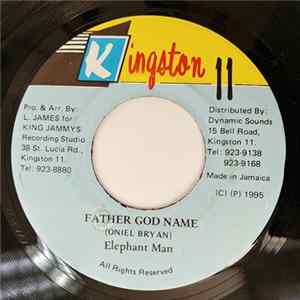 Elephant Man - Father God Name mp3