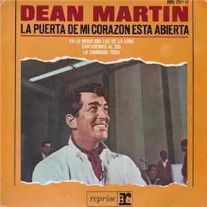 Dean Martin - The Door Is Still Open mp3