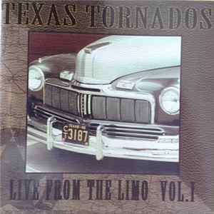 Texas Tornados - Live From The Limo Vol.1 mp3
