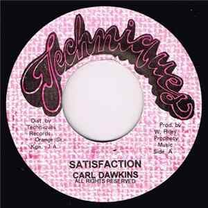 Carl Dawkins - Satisfaction mp3