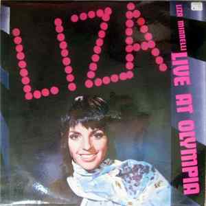 Liza Minnelli - Live At The Olympia In Paris mp3