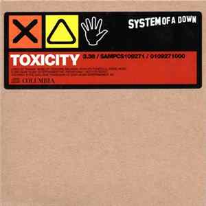 System Of A Down - Toxicity mp3