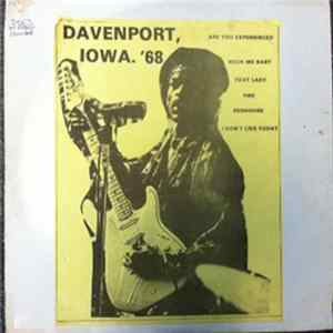 Jimi Hendrix - Davenport Iowa '68 mp3