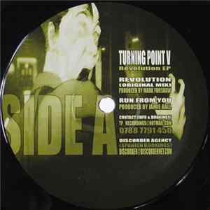Mark Forshaw / Jamie Ball - Revolution EP mp3