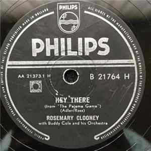 Rosemary Clooney - Hey There / Wake Me mp3