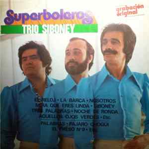Trio Siboney - Superboleros mp3