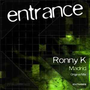 Ronny K - Madrid mp3