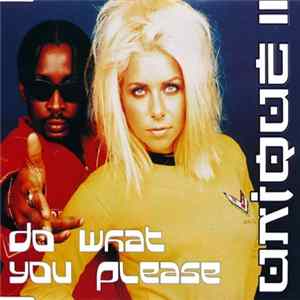 Unique II - Do What You Please mp3