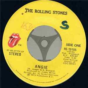 The Rolling Stones - Angie mp3