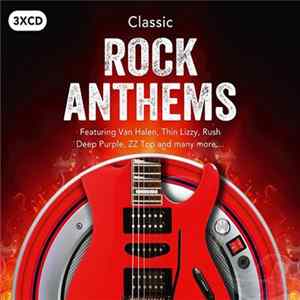 Various - Classic Rock Anthems mp3