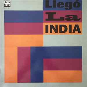 La India - Llegó La India mp3