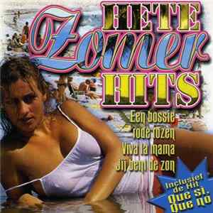 Various - Hete Zomer Hits mp3