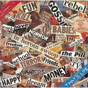 Sham 69 - That's Life mp3