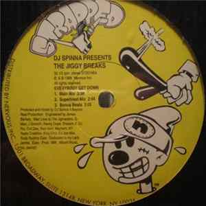 DJ Spinna - The Jiggy Breaks mp3