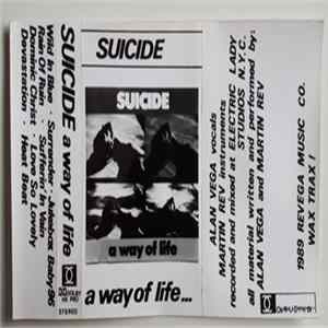 Suicide - A Way Of Life mp3