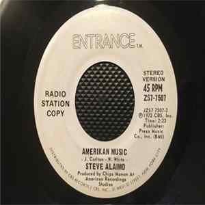 Steve Alaimo - Amerikan Music mp3
