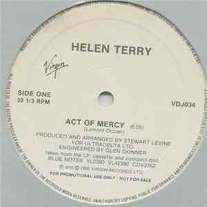 Helen Terry - Act Of Mercy mp3