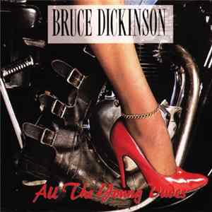 Bruce Dickinson - All The Young Dudes mp3