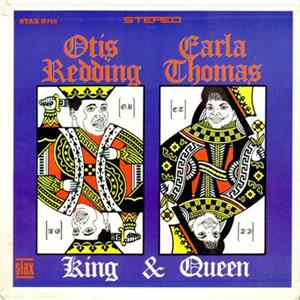 Otis Redding & Carla Thomas - King & Queen mp3