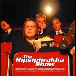 Ripsipiirakka - The Ripsipiirakka Show mp3