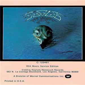 Eagles - Their Greatest Hits 1971-1975 mp3
