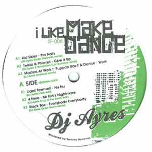 DJ Ayres - I Like Make Dance mp3