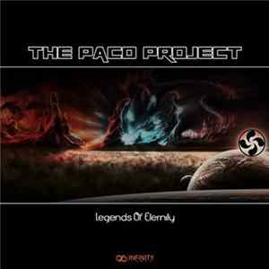 The Paco Project - Legends Of Eternity mp3