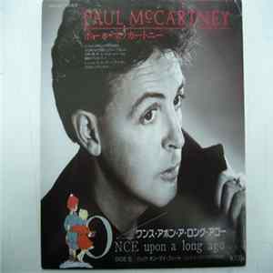 Paul McCartney - Once Upon A Long Ago mp3