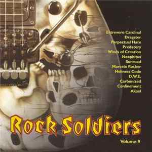 Various - Rock Soldiers Vol. 9 mp3